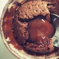 Hisui18's cooksnap of when they made 簡単☆20分でフォンダンショコラ！.