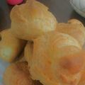 クックZOU56M☆'s cooksnap of when they made 簡単な美味しいシュークリーム.