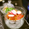 putimiko's cooksnap of when they made マグロとアボカドのお丼.