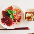 shirai○'s cooksnap of when they made 豚バラで簡単！おもてなしランチ風豚丼♡.