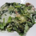 ちばたま's cooksnap of when they made かりかり♪モチモチ♪じゃが芋チヂミ～.