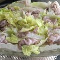 ｱｲﾊﾅ's cooksnap of when they made 豚ばら肉と白菜のミルフィーユ.
