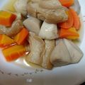 ゆなほむcrea's cooksnap of when they made 車麩（くるまふ）の煮もの.