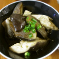 低カロ探検隊's cooksnap of when they made ✿簡単♪茄子と鰊のさっと煮✿.
