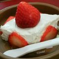 ☆みるき～☆'s cooksnap of when they made １歳の誕生日に☆水切りヨーグルトケーキ.