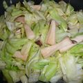 けいたん♪'s cooksnap of when they made 材料２つだけ！シンプルキャベツ炒め.