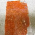 低カロ探検隊's cooksnap of when they made ✤明太子(たらこ)の冷凍保存✤便利です♪.