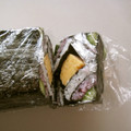 低カロ探検隊's cooksnap of when they made 巻き寿司★きれいに切る方法★.