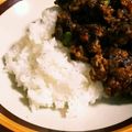 あさここなっつ's cooksnap of when they made 簡単カレーのルーでドライカレー‼.