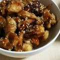 あさここなっつ's cooksnap of when they made 簡単☆鶏肉の皮の甘辛煮♪.