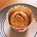 ナミヤ's cooksnap of when they made ✿ベイリーズカップケーキ✿.