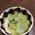 ごりあちゃん's cooksnap of when they made セロリと大根の炒め煮.