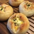 ウマ☆'s cooksnap of when they made ＨＢ使用！じゃがマヨぱん♪.