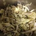 クックUVUMQX☆'s cooksnap of when they made 白菜と塩昆布の簡単サラダ.