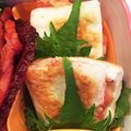 AniEr★'s cooksnap of when they made はんぺんたらこチーズ.