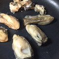 TMKMTNRHND's cooksnap of when they made 牡蠣の＊簡単＊うまうま焼き.