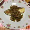 かおり☆GTi's cooksnap of when they made 白身魚のネギソースかけ。.