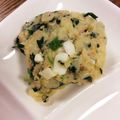 lisa_mimi's cooksnap of when they made 小松菜ベーコンポテトサラダ食べたい.