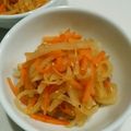 さくらスキップ's cooksnap of when they made 大根のきんぴら.