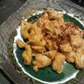 ヘイパンプキン's cooksnap of when they made ピリリと辛い鶏むね肉のマヨソテ♪.