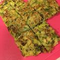 shokotang's cooksnap of when they made 離乳食　手掴みお好み焼き　完了期.
