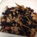 ユキぽっちん's cooksnap of when they made 簡単！豚肉入りひじきの煮物.