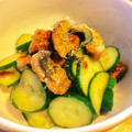 kawaramono's cooksnap of when they made 夏の定番♪うざく.