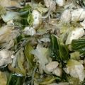 なりっちょ☆'s cooksnap of when they made キノコともやし◆鶏むね肉のコンソメ醤油煮.
