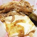 himekoo's cooksnap of when they made 決め手はバター♡簡単こってり豆腐ステーキ.