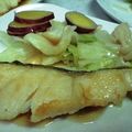 ゆみｔａｒｏ's cooksnap of when they made たらのバターポン酢醤油焼き.