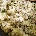 ウィンナ's cooksnap of when they made 野沢菜ちりめん炒飯.