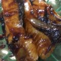 キャップとラム's cooksnap of when they made 我が家の秘伝☆黄金比率でぶりの照り焼き.
