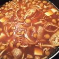 クック6HN6DI☆'s cooksnap of when they made なめこと豆腐のおみそ汁.