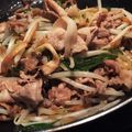 こななっくま's cooksnap of when they made 豚肉と野菜のピリ辛オイスターソース炒め.
