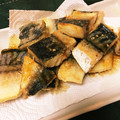 ひなひなみんみ's cooksnap of when they made 我が家の♪さば竜田揚げ☆.