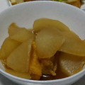 ヨシヨッシー's cooksnap of when they made 時短☆簡単　厚揚げと大根の煮物.