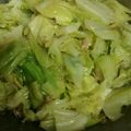 マスオの母's cooksnap of when they made キャベツとシーチキンの副菜.