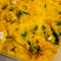 しゅんみおママ's cooksnap of when they made 簡単☆かぼちゃとクリームチーズのサラダ.