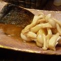 ゆしゅな's cooksnap of when they made 鮭ときのこの味噌バター.