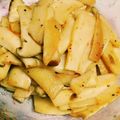 ❀まいねこ❀'s cooksnap of when they made 簡単☆エリンギの炒め物.