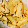 ❀まいねこ❀'s cooksnap of when they made 簡単☆エリンギの炒め物.