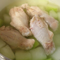 マロンdeクリーム's cooksnap of when they made 冬瓜と手羽先のほんのり中華煮.