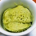 ヨザミ's cooksnap of when they made 簡単！授乳中もオケ！HMカップ蒸しパン☆.