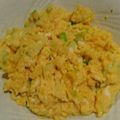クックB6NGNH☆'s cooksnap of when they made たまご味噌ごはん.