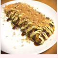 shujy2000's cooksnap of when they made たっぷりキャベツの卵焼き~お好み焼き風~.