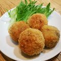 元気のおくさん's cooksnap of when they made マッシュルームフライ.