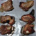 teapots's cooksnap of when they made 簡単柔らかブラックペッパースペアリブ.