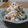 ダイナマイト漆黒's cooksnap of when they made 里芋で☆鮭とほうれん草の和風ポテトサラダ.