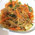 ＊Echan＊'s cooksnap of when they made 簡単&ヘルシーな糸こんにゃくチャプチェ♡.