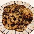 とむゴーゴー's cooksnap of when they made 香ばしチーズで❤蓮根の青海苔焼き.